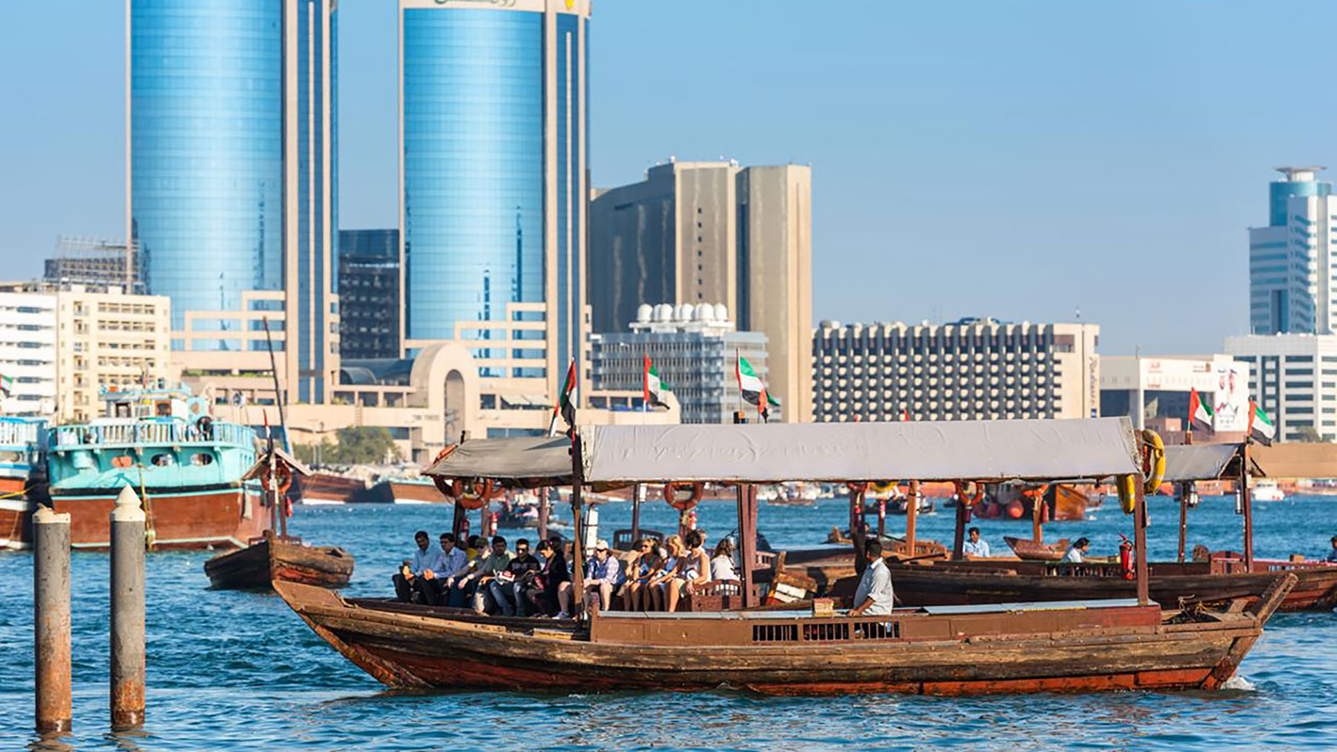 Full-day Dubai City Tour